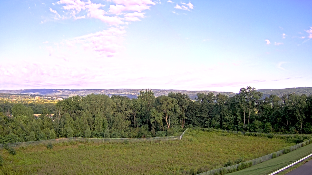 Thumbnail for current weather camera view from Wilkes-Barre Area High School in Wilkes-Barre, Pennsylvania
