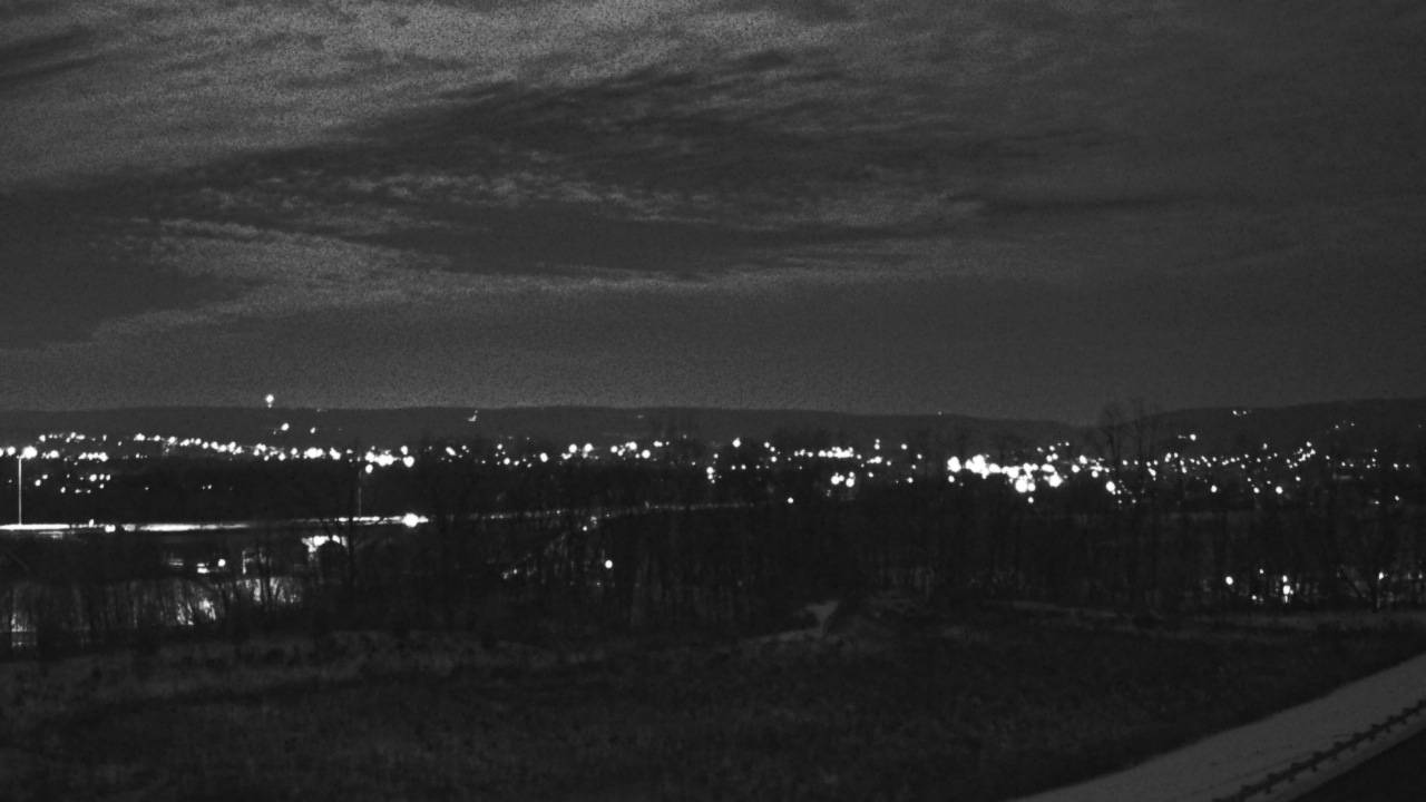 Thumbnail for current weather camera view from Wilkes-Barre Area High School in Wilkes-Barre, Pennsylvania