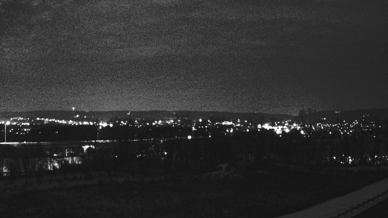 Thumbnail for current weather camera view from Wilkes-Barre Area High School in Wilkes-Barre, Pennsylvania