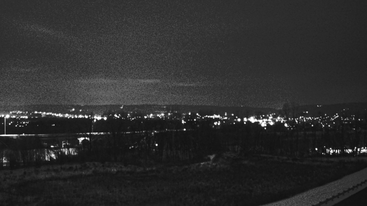 Thumbnail for current weather camera view from Wilkes-Barre Area High School in Wilkes-Barre, Pennsylvania