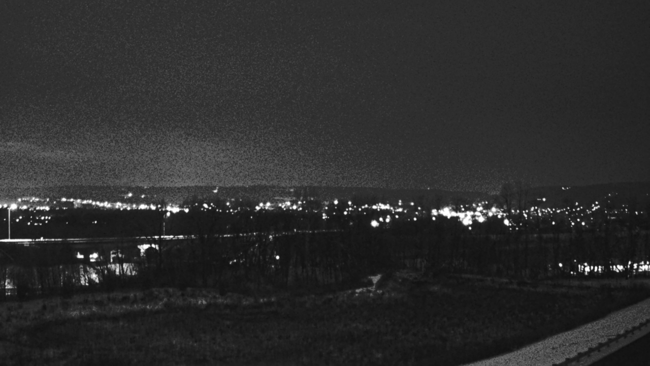 Thumbnail for current weather camera view from Wilkes-Barre Area High School in Wilkes-Barre, Pennsylvania