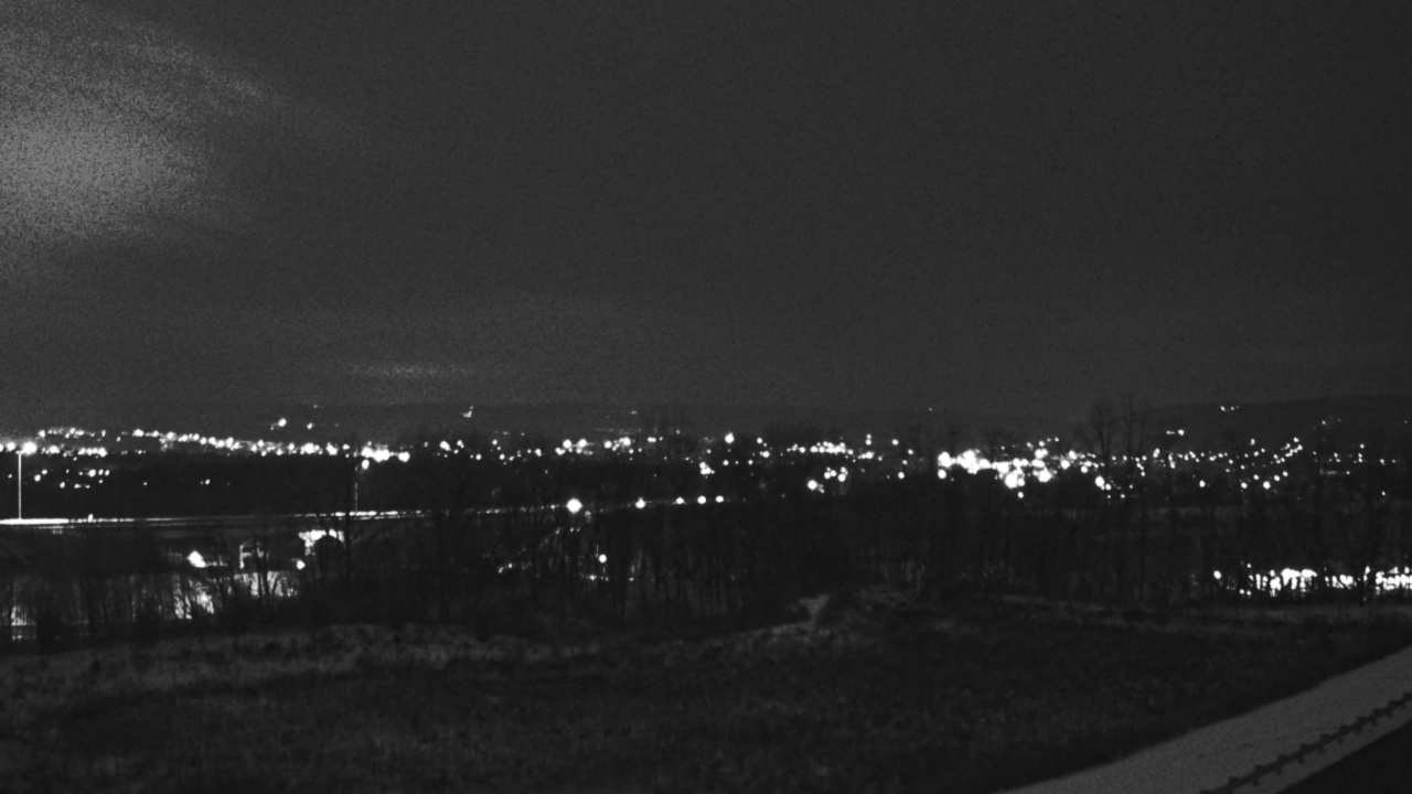 Thumbnail for current weather camera view from Wilkes-Barre Area High School in Wilkes-Barre, Pennsylvania