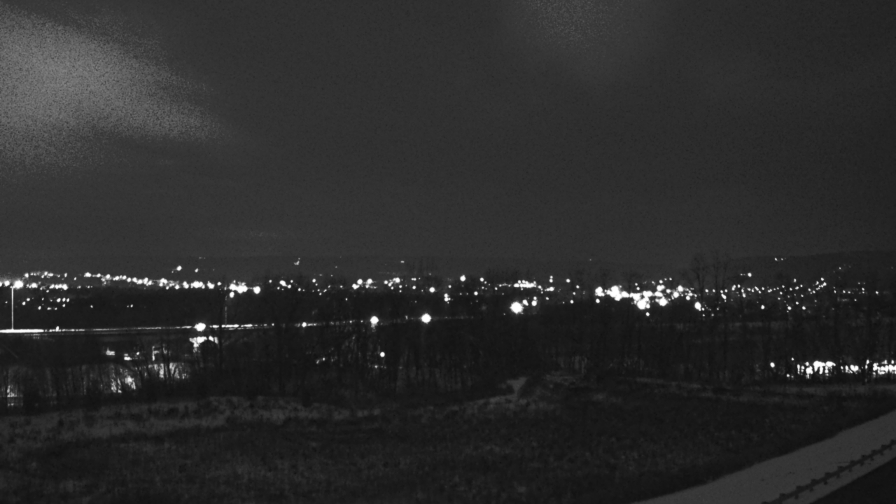 Thumbnail for current weather camera view from Wilkes-Barre Area High School in Wilkes-Barre, Pennsylvania