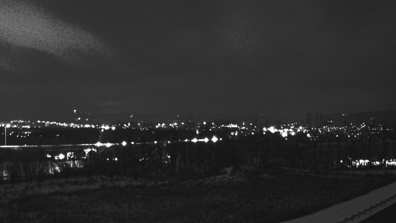 Thumbnail for current weather camera view from Wilkes-Barre Area High School in Wilkes-Barre, Pennsylvania