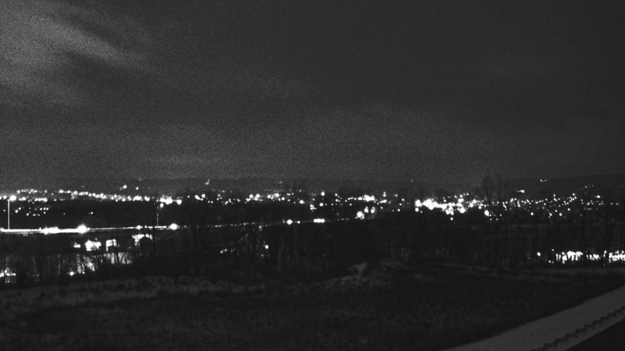 Thumbnail for current weather camera view from Wilkes-Barre Area High School in Wilkes-Barre, Pennsylvania