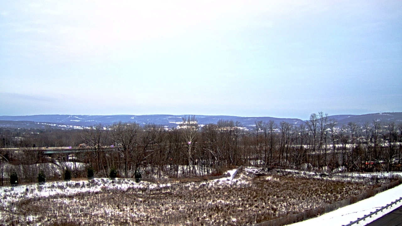 Thumbnail for current weather camera view from Wilkes-Barre Area High School in Wilkes-Barre, Pennsylvania