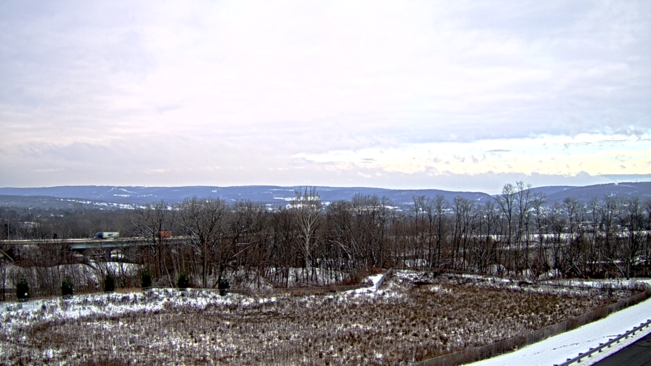 Thumbnail for current weather camera view from Wilkes-Barre Area High School in Wilkes-Barre, Pennsylvania