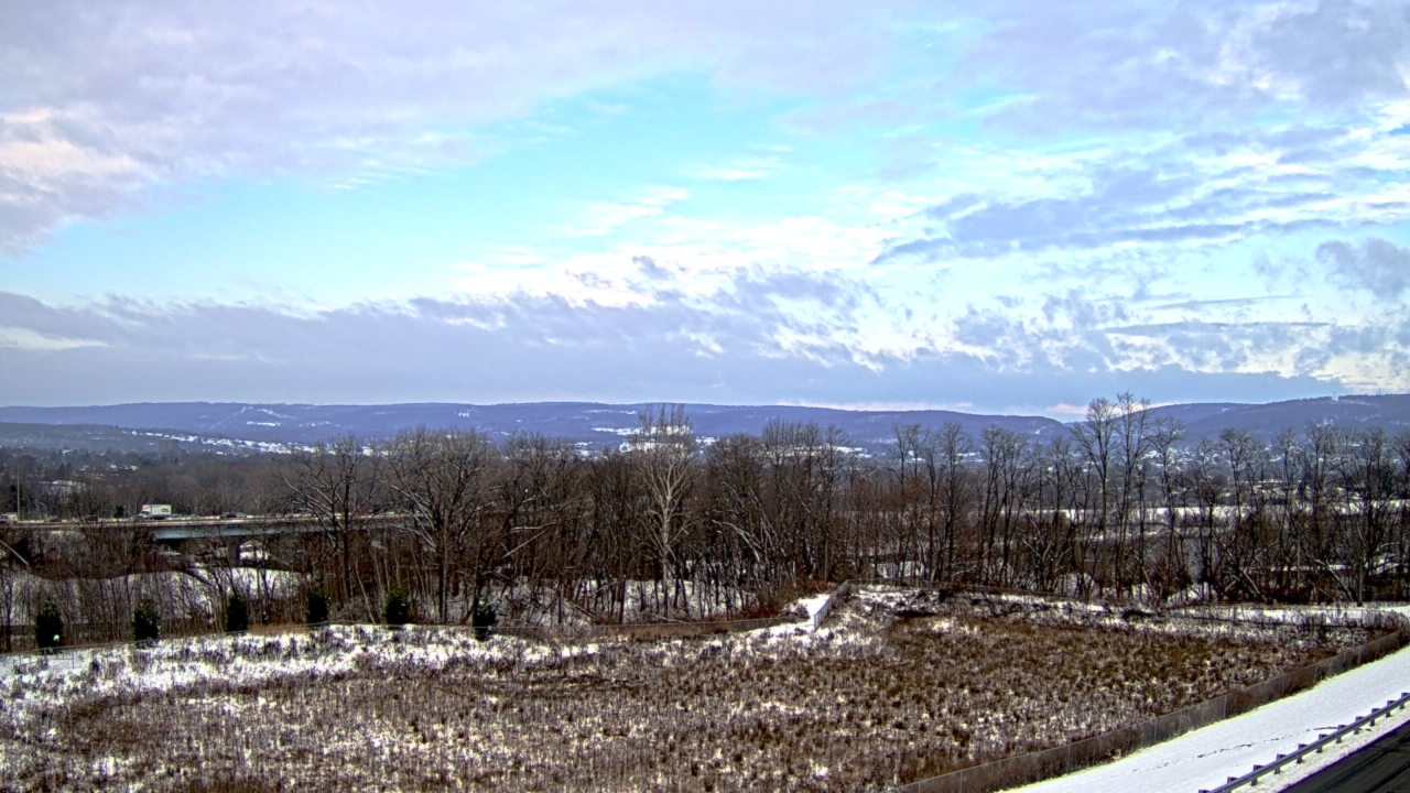 Thumbnail for current weather camera view from Wilkes-Barre Area High School in Wilkes-Barre, Pennsylvania