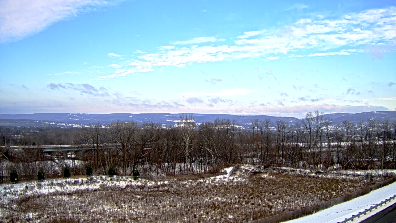 Thumbnail for current weather camera view from Wilkes-Barre Area High School in Wilkes-Barre, Pennsylvania