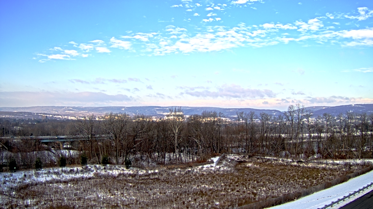 Thumbnail for current weather camera view from Wilkes-Barre Area High School in Wilkes-Barre, Pennsylvania