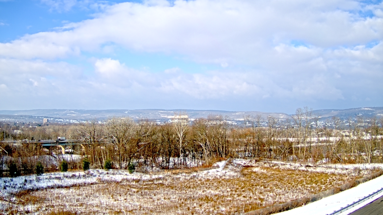Thumbnail for current weather camera view from Wilkes-Barre Area High School in Wilkes-Barre, Pennsylvania