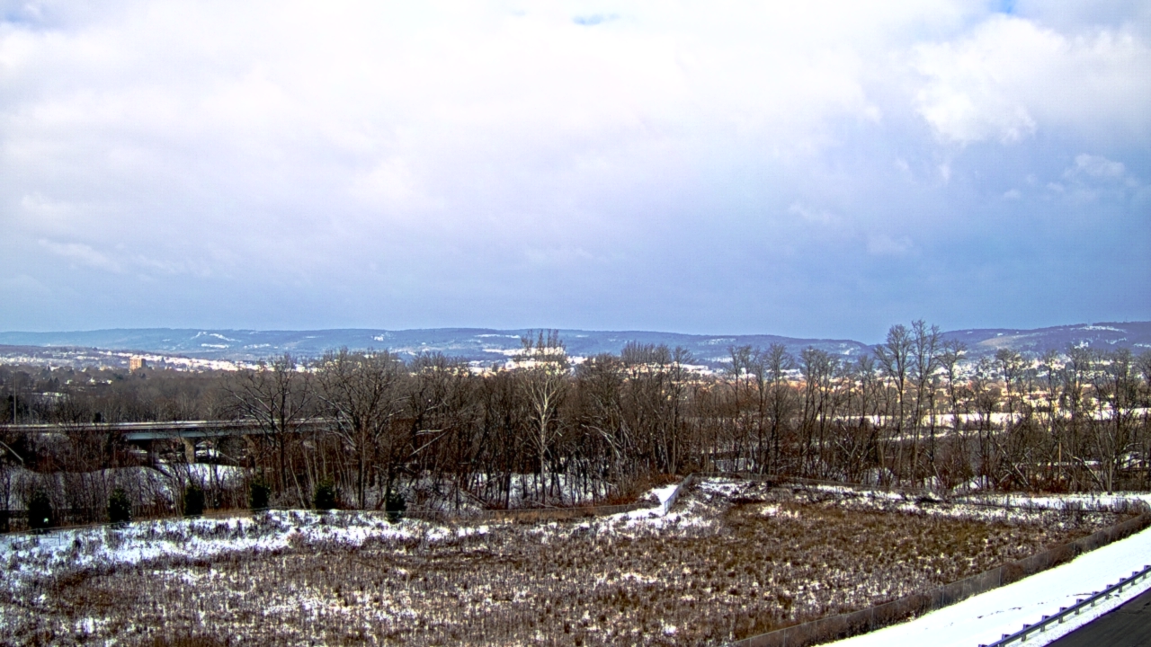 Thumbnail for current weather camera view from Wilkes-Barre Area High School in Wilkes-Barre, Pennsylvania