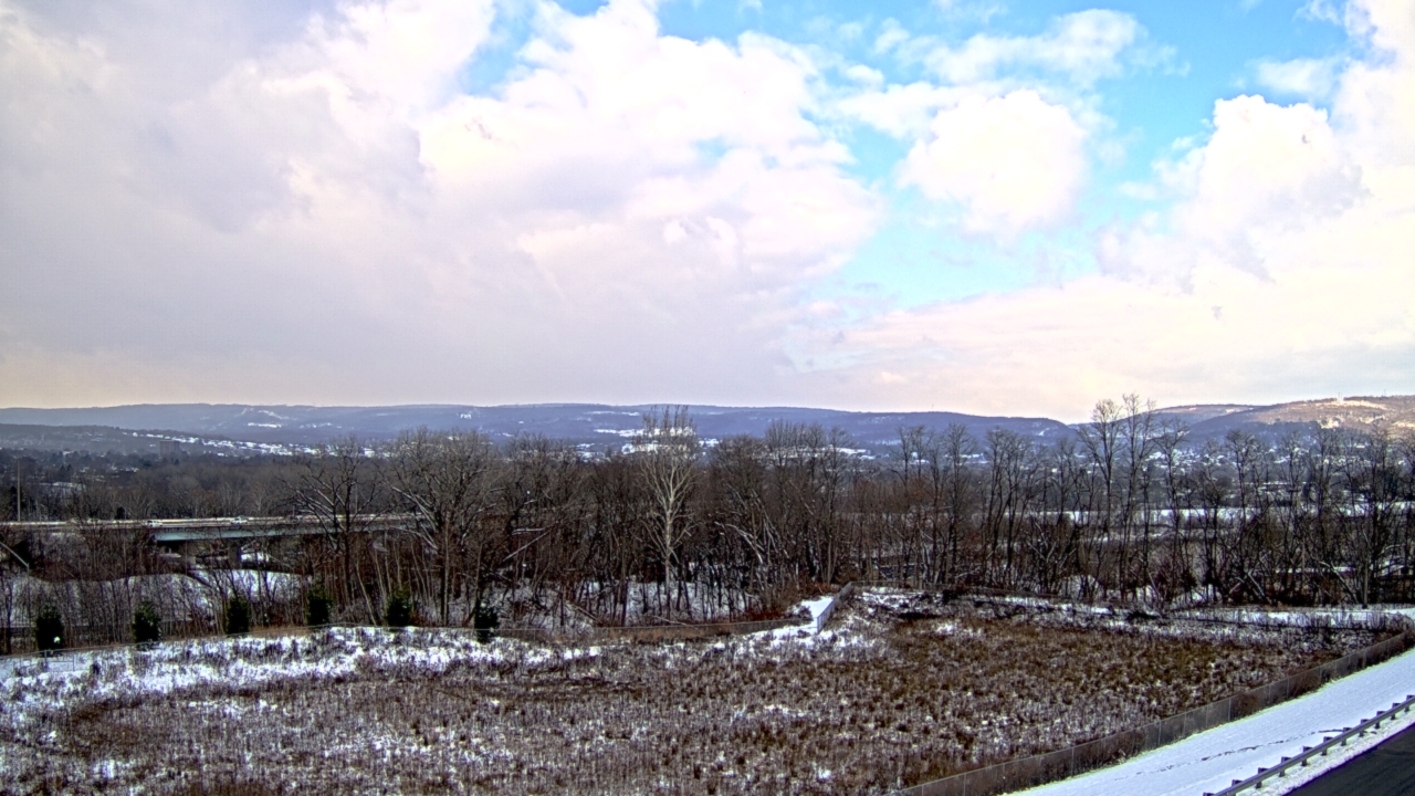 Thumbnail for current weather camera view from Wilkes-Barre Area High School in Wilkes-Barre, Pennsylvania