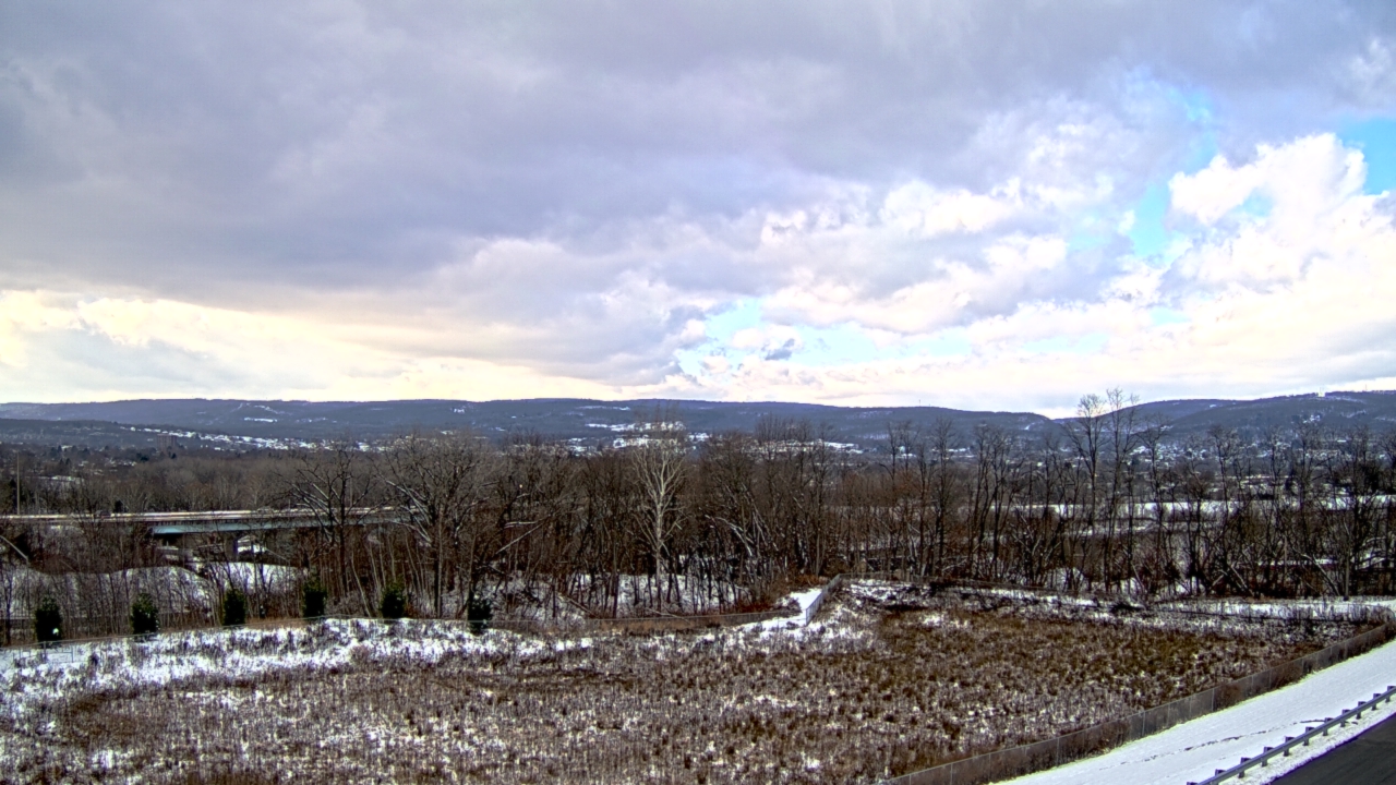 Thumbnail for current weather camera view from Wilkes-Barre Area High School in Wilkes-Barre, Pennsylvania