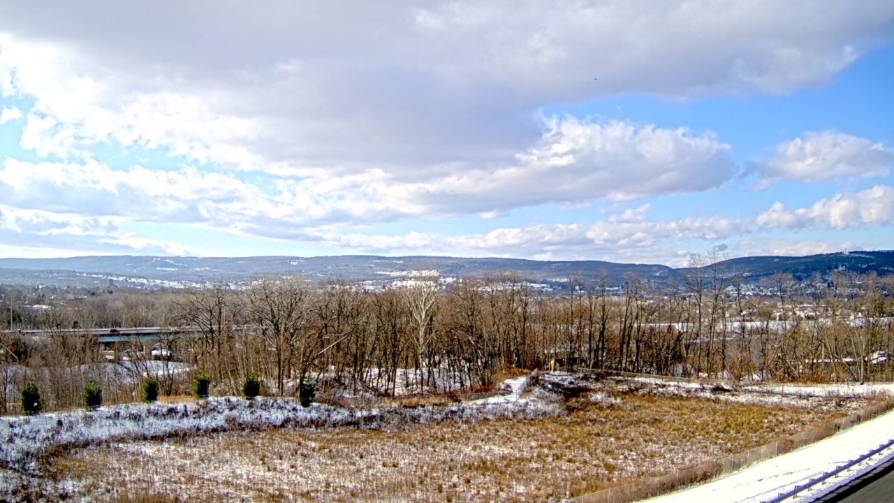 Thumbnail for current weather camera view from Wilkes-Barre Area High School in Wilkes-Barre, Pennsylvania