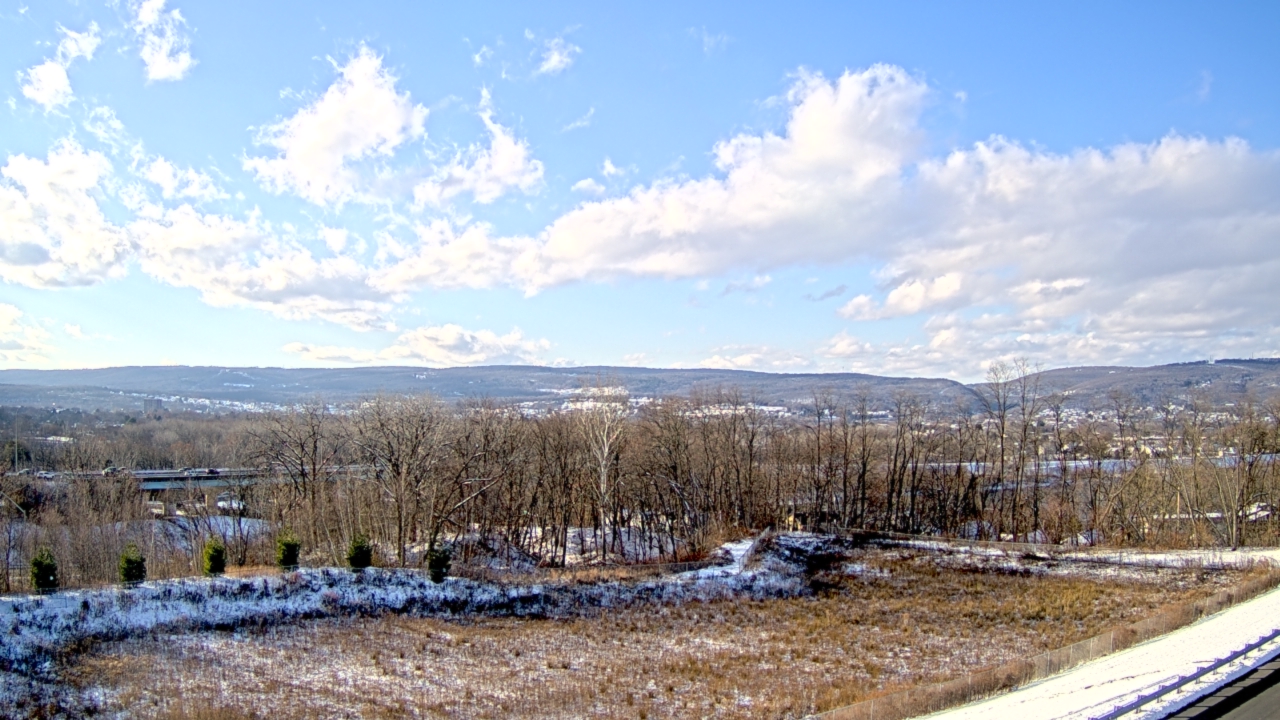 Thumbnail for current weather camera view from Wilkes-Barre Area High School in Wilkes-Barre, Pennsylvania