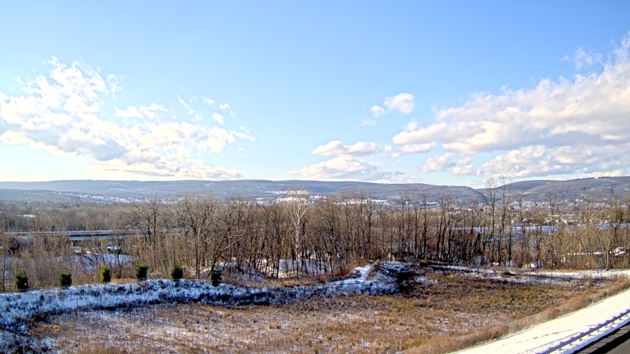 Thumbnail for current weather camera view from Wilkes-Barre Area High School in Wilkes-Barre, Pennsylvania