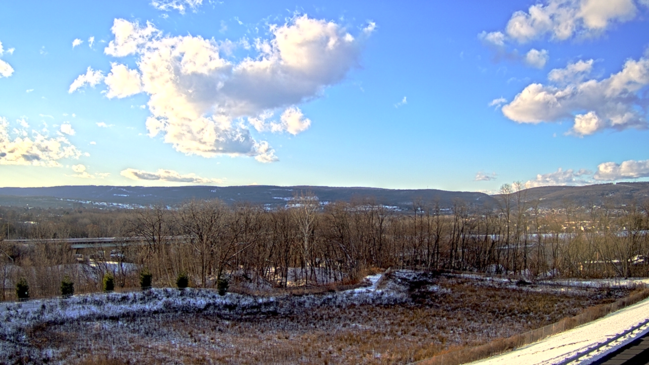 Thumbnail for current weather camera view from Wilkes-Barre Area High School in Wilkes-Barre, Pennsylvania