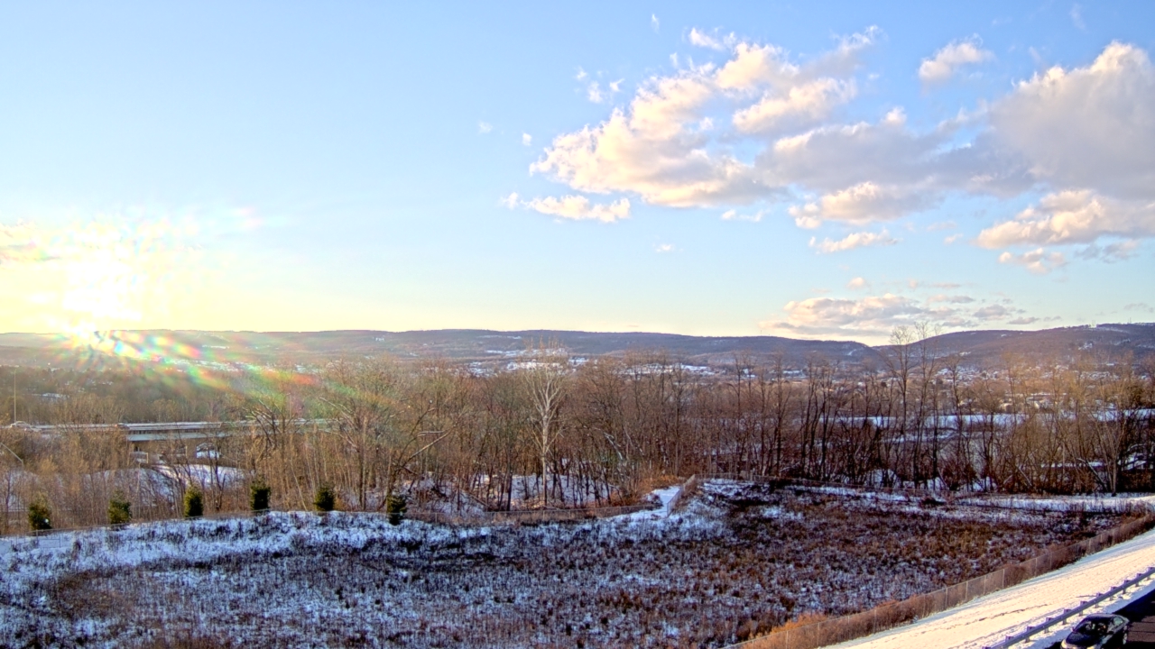 Thumbnail for current weather camera view from Wilkes-Barre Area High School in Wilkes-Barre, Pennsylvania