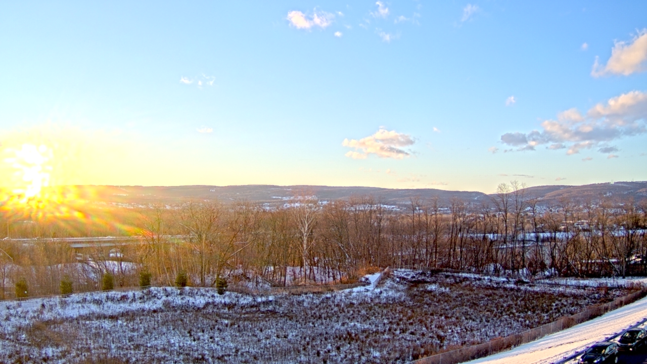 Thumbnail for current weather camera view from Wilkes-Barre Area High School in Wilkes-Barre, Pennsylvania