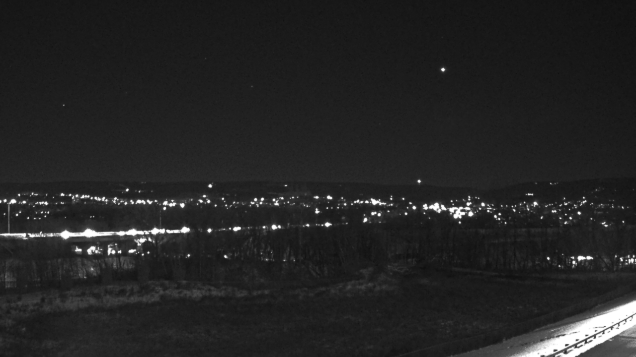 Thumbnail for current weather camera view from Wilkes-Barre Area High School in Wilkes-Barre, Pennsylvania