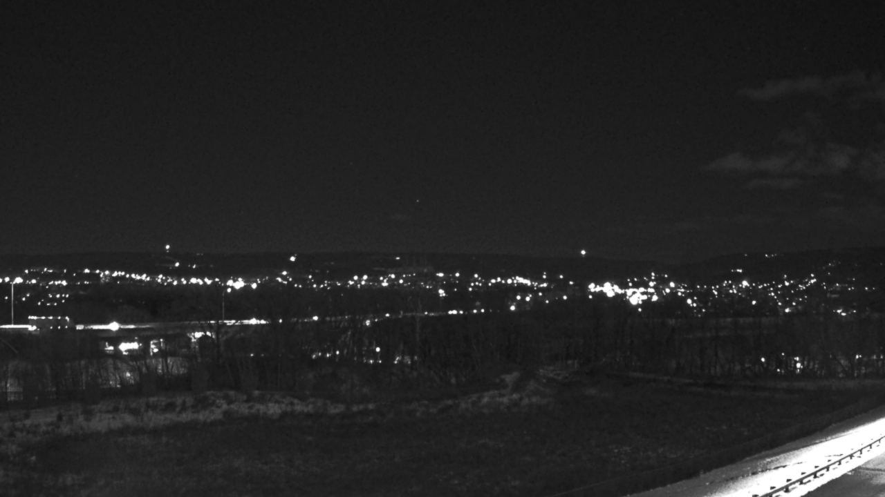 Thumbnail for current weather camera view from Wilkes-Barre Area High School in Wilkes-Barre, Pennsylvania