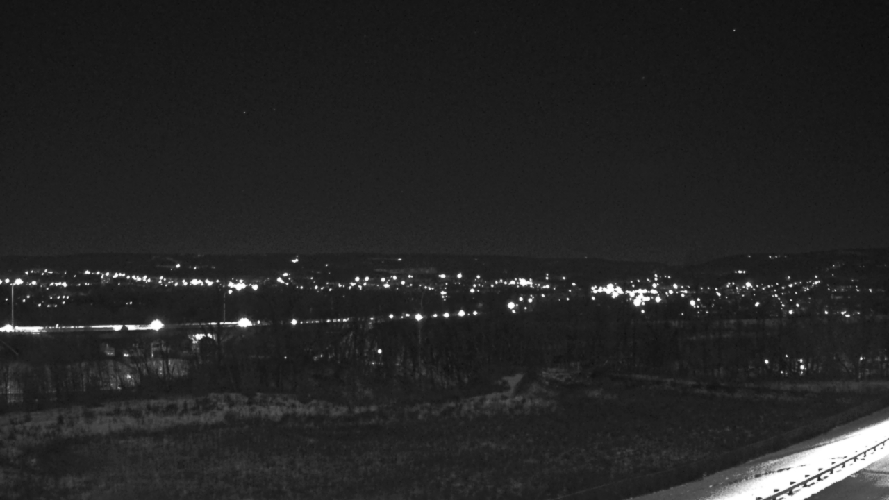 Thumbnail for current weather camera view from Wilkes-Barre Area High School in Wilkes-Barre, Pennsylvania