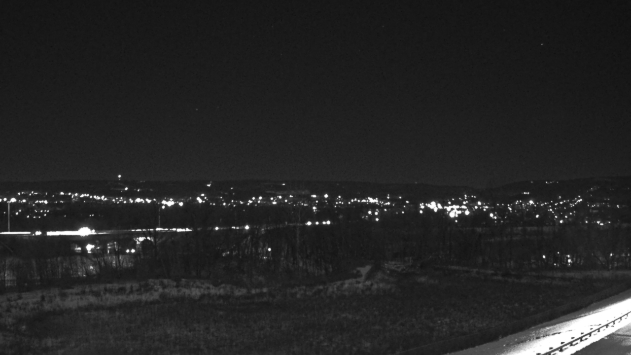 Thumbnail for current weather camera view from Wilkes-Barre Area High School in Wilkes-Barre, Pennsylvania