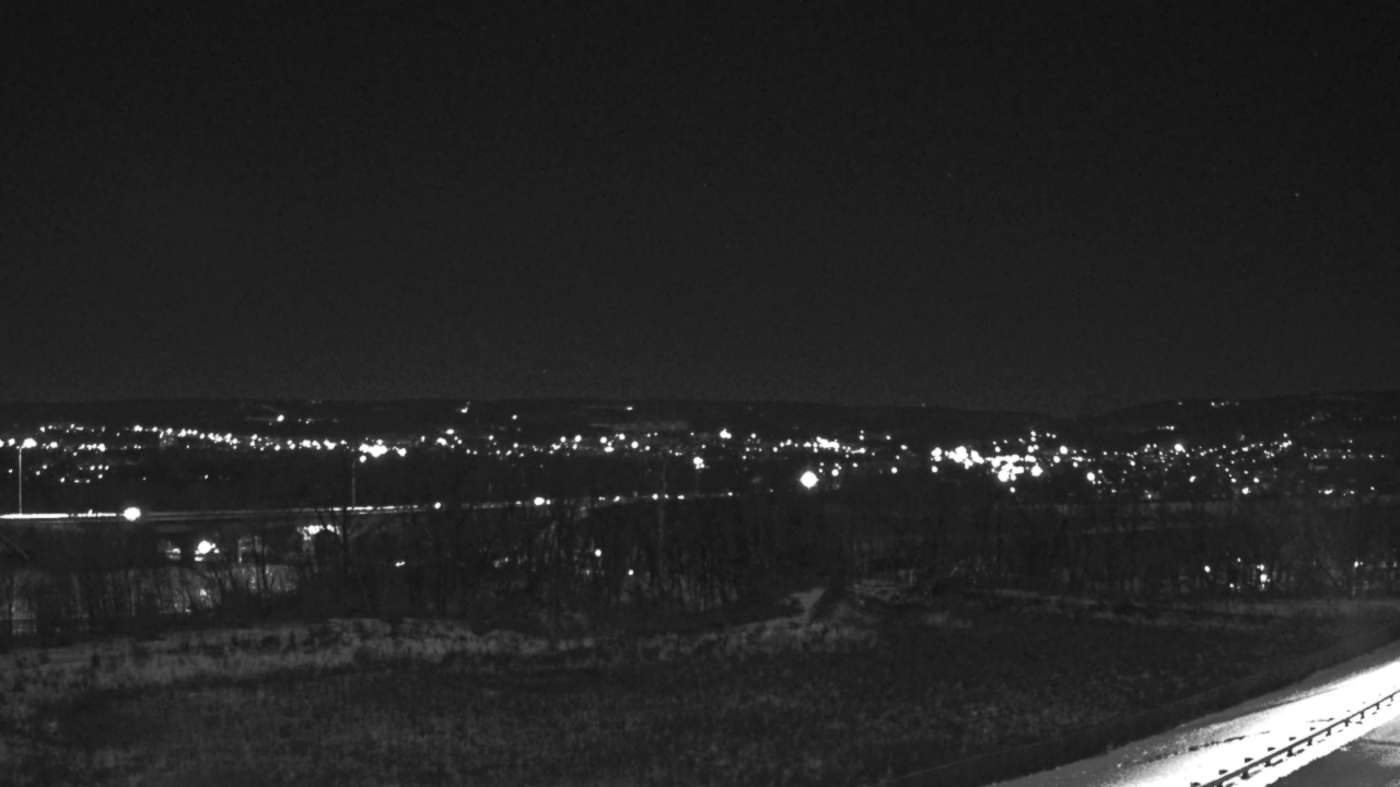 Thumbnail for current weather camera view from Wilkes-Barre Area High School in Wilkes-Barre, Pennsylvania