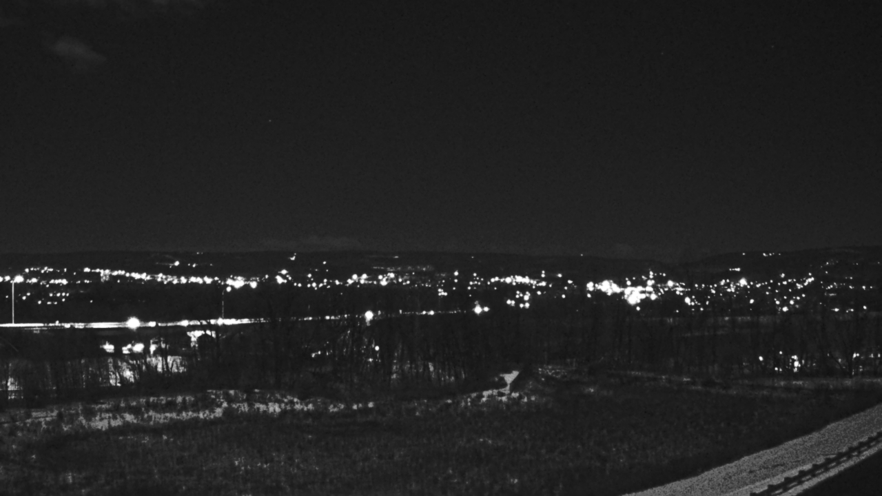 Thumbnail for current weather camera view from Wilkes-Barre Area High School in Wilkes-Barre, Pennsylvania