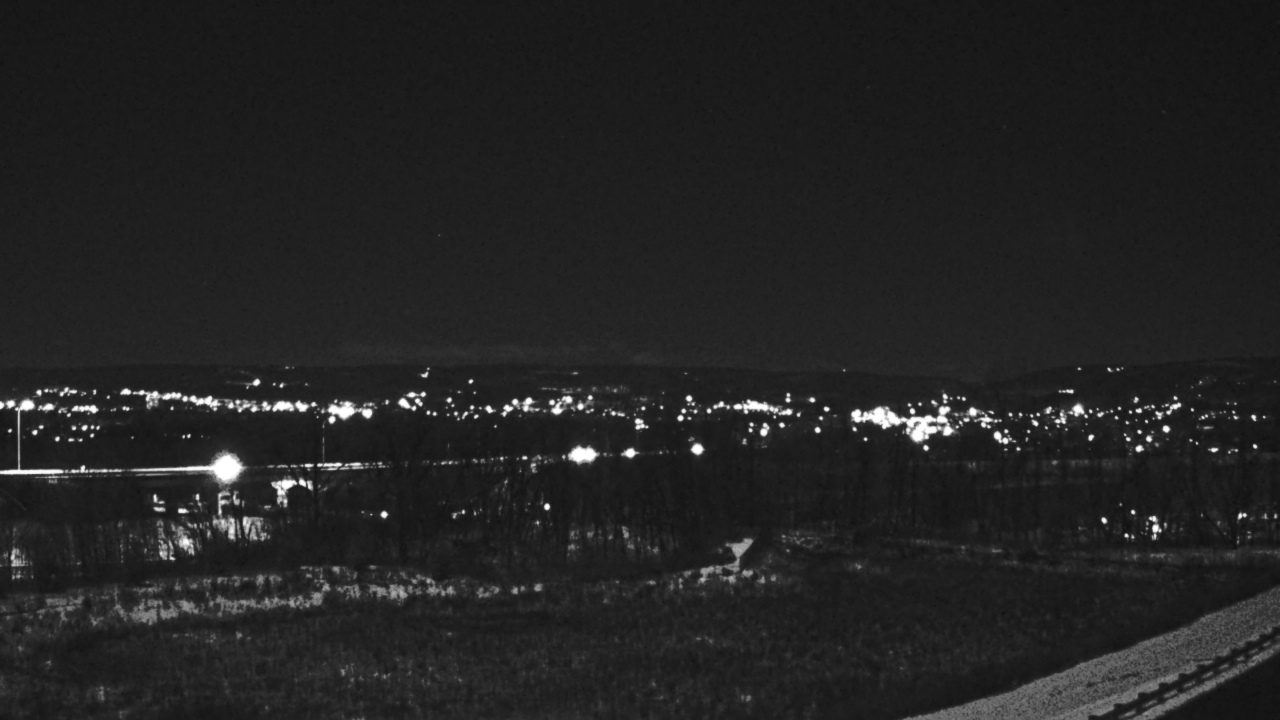 Thumbnail for current weather camera view from Wilkes-Barre Area High School in Wilkes-Barre, Pennsylvania