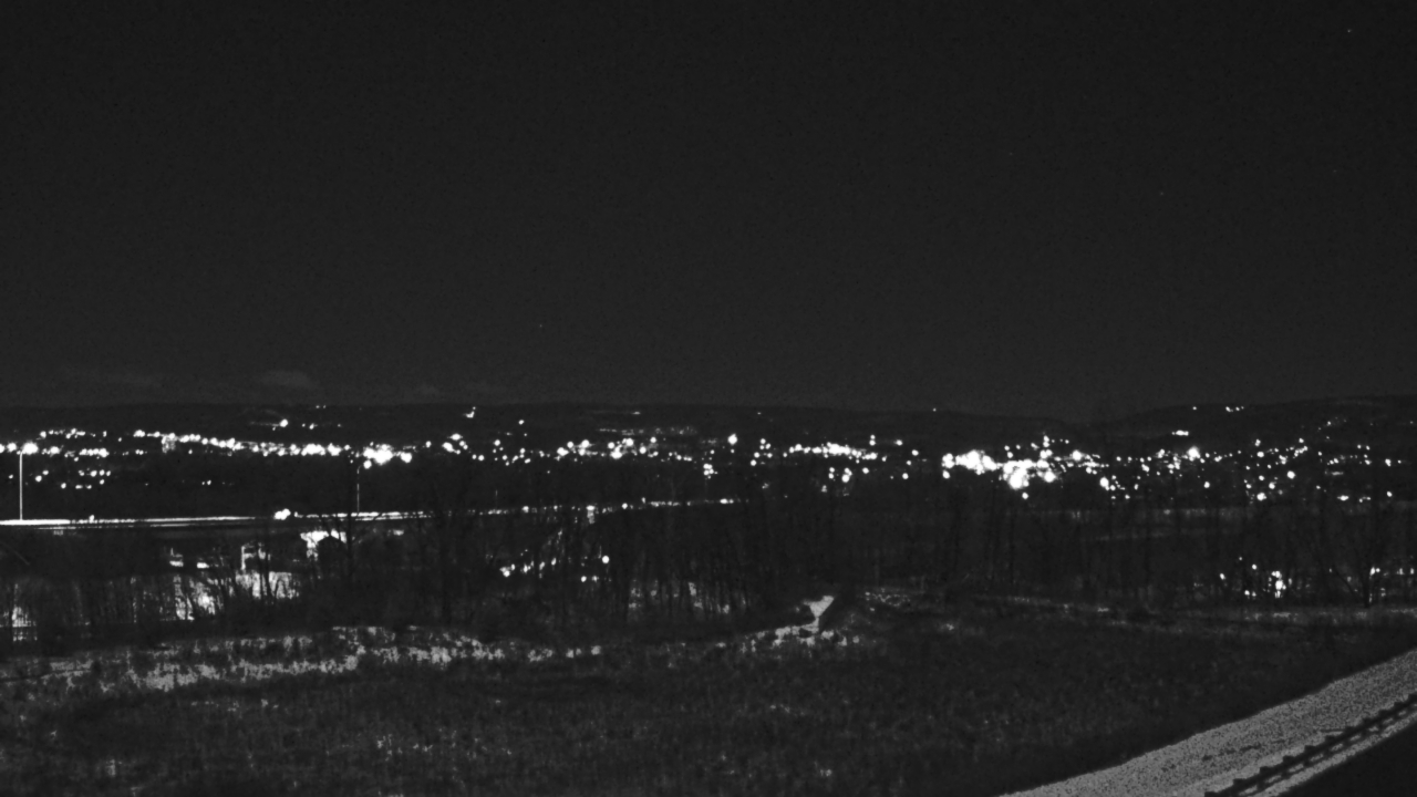 Thumbnail for current weather camera view from Wilkes-Barre Area High School in Wilkes-Barre, Pennsylvania