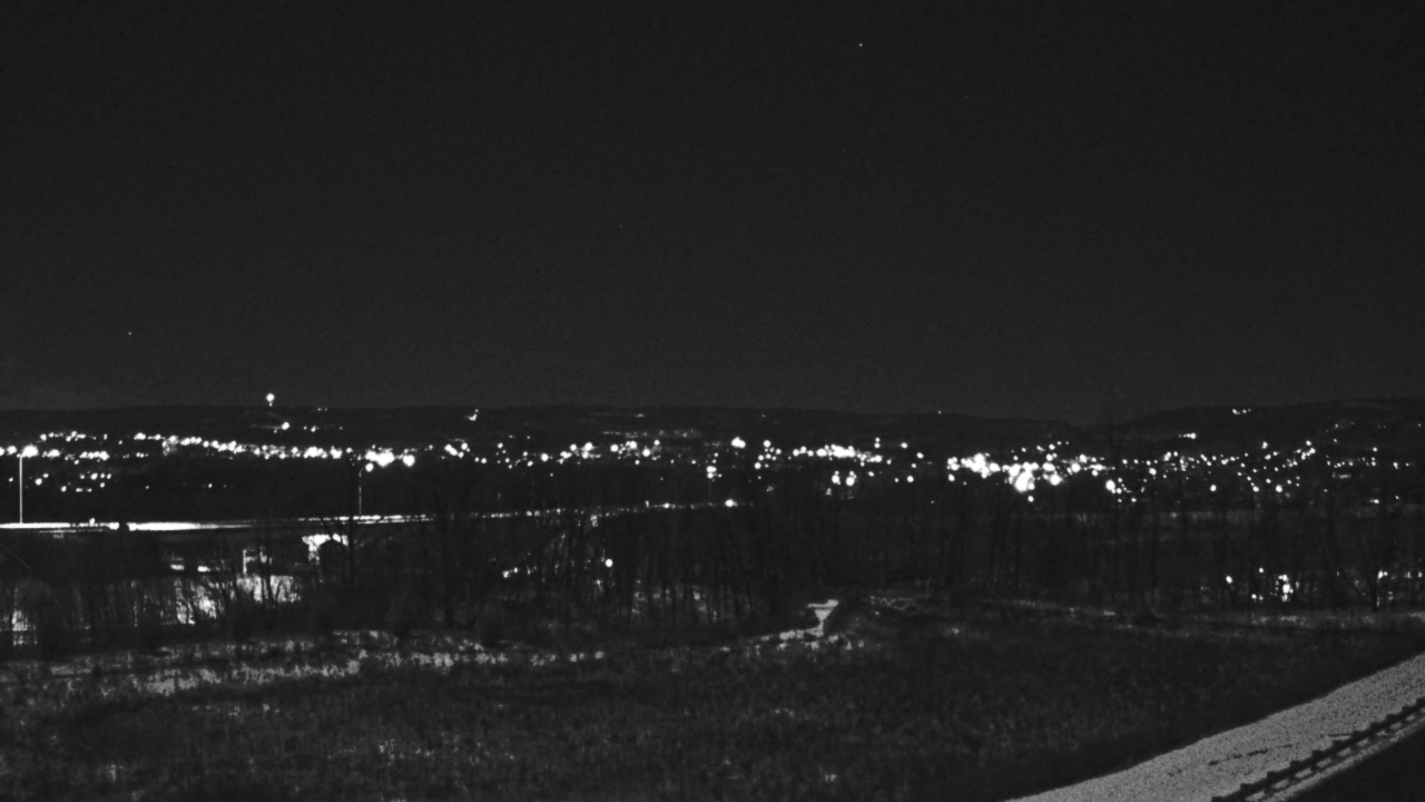 Thumbnail for current weather camera view from Wilkes-Barre Area High School in Wilkes-Barre, Pennsylvania