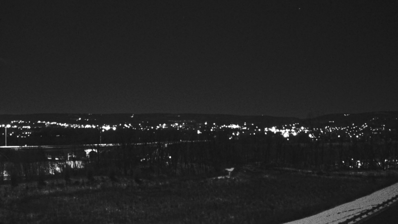 Thumbnail for current weather camera view from Wilkes-Barre Area High School in Wilkes-Barre, Pennsylvania