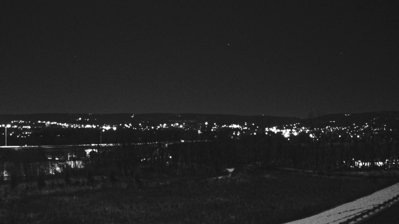 Thumbnail for current weather camera view from Wilkes-Barre Area High School in Wilkes-Barre, Pennsylvania