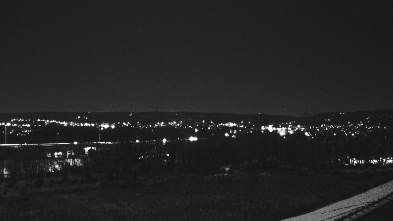 Thumbnail for current weather camera view from Wilkes-Barre Area High School in Wilkes-Barre, Pennsylvania