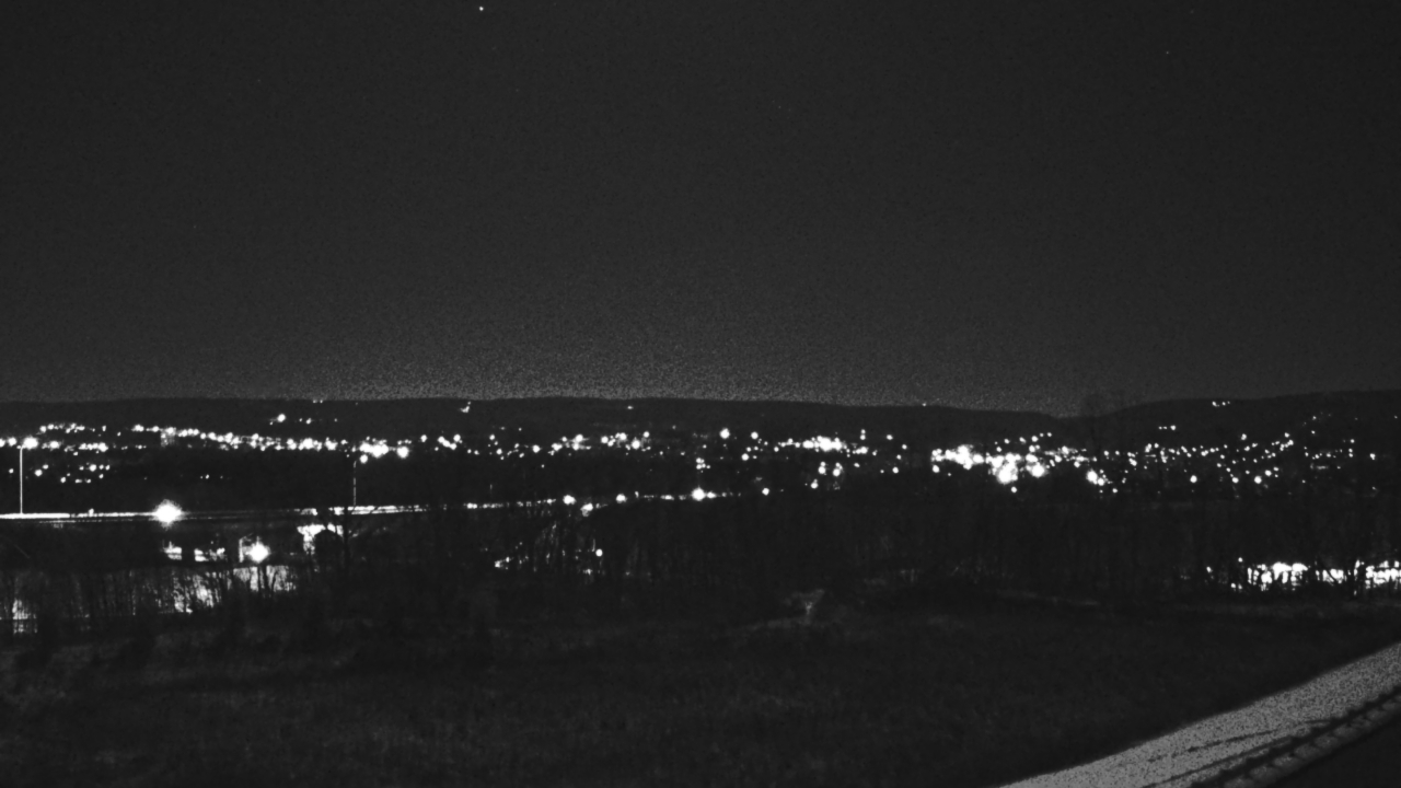 Thumbnail for current weather camera view from Wilkes-Barre Area High School in Wilkes-Barre, Pennsylvania