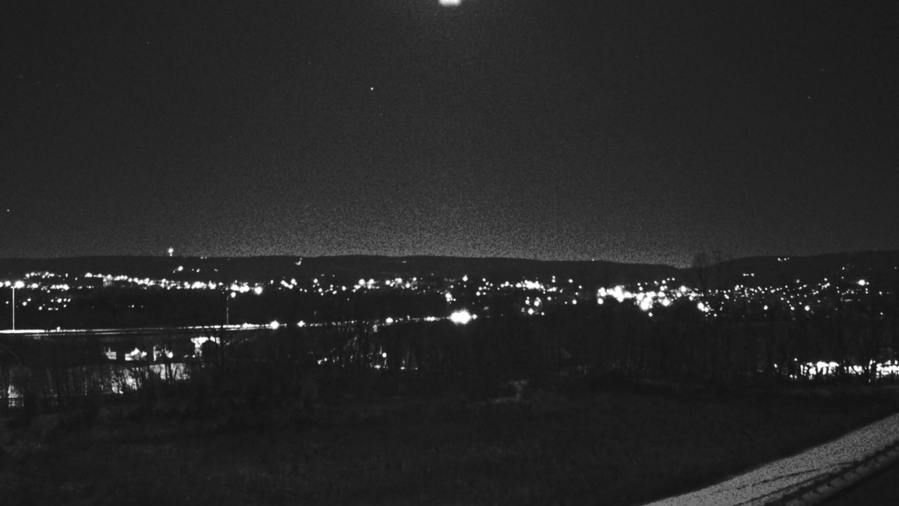 Thumbnail for current weather camera view from Wilkes-Barre Area High School in Wilkes-Barre, Pennsylvania