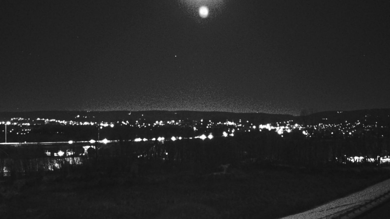 Thumbnail for current weather camera view from Wilkes-Barre Area High School in Wilkes-Barre, Pennsylvania