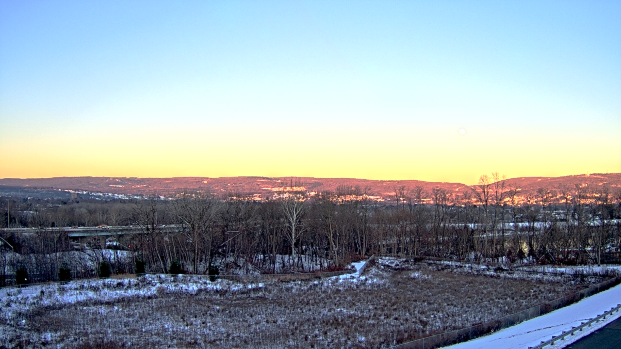 Thumbnail for current weather camera view from Wilkes-Barre Area High School in Wilkes-Barre, Pennsylvania