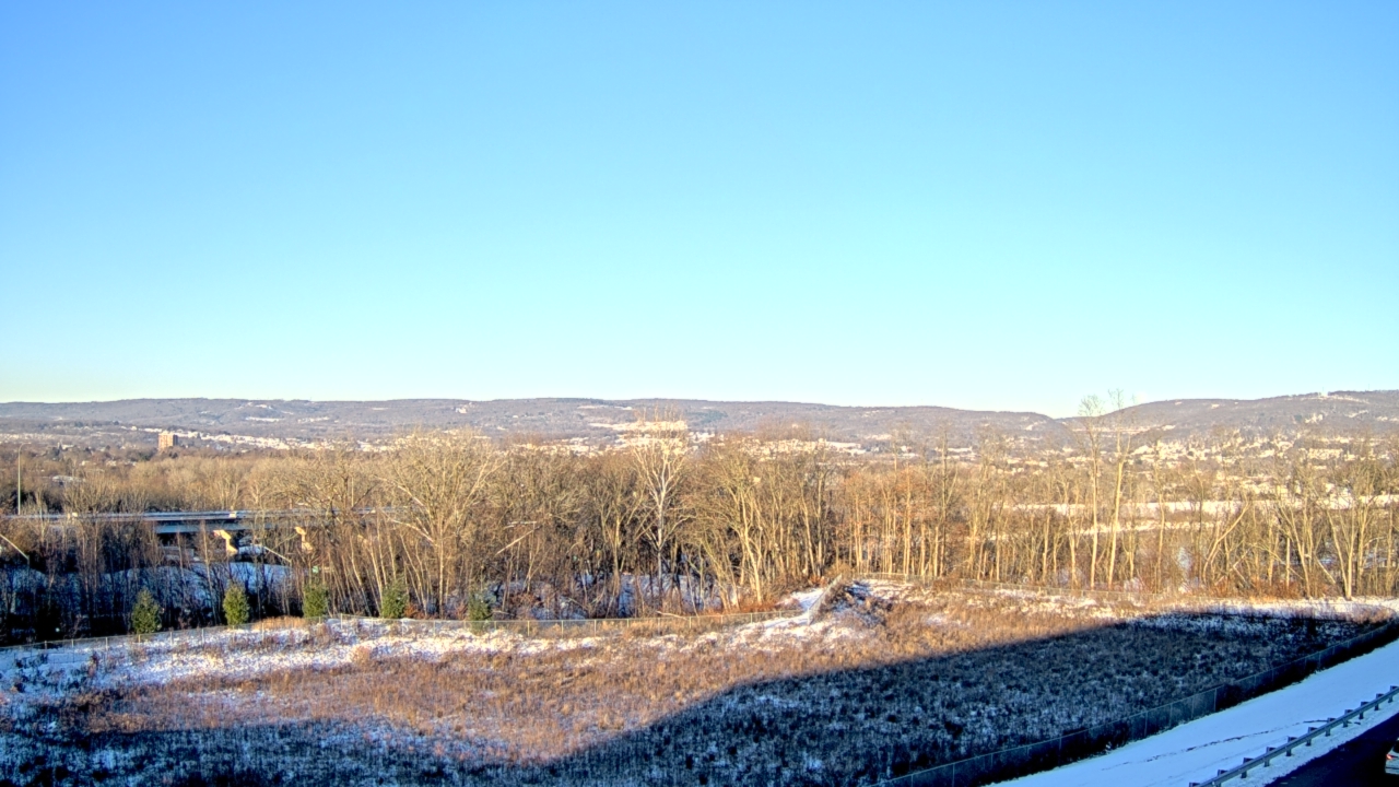 Thumbnail for current weather camera view from Wilkes-Barre Area High School in Wilkes-Barre, Pennsylvania