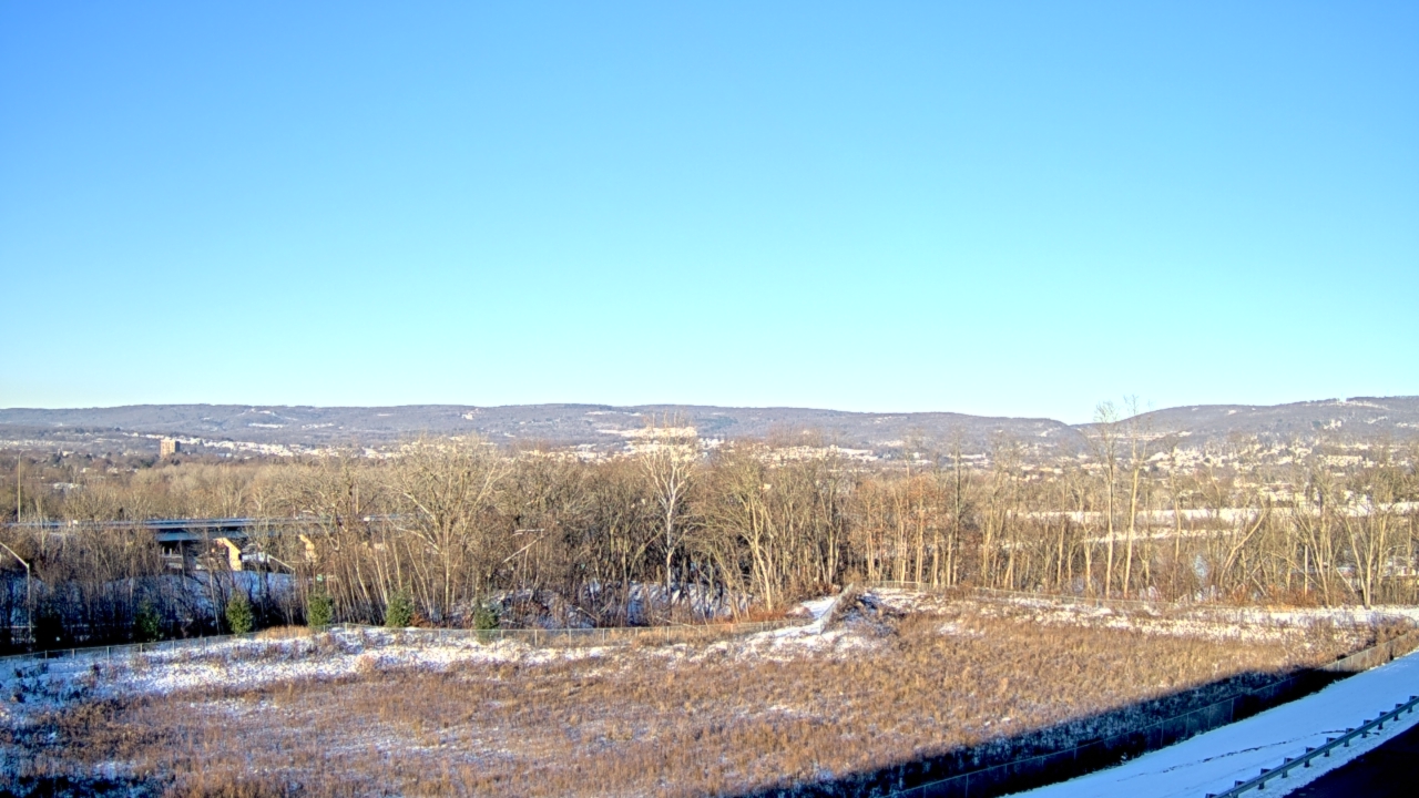 Thumbnail for current weather camera view from Wilkes-Barre Area High School in Wilkes-Barre, Pennsylvania