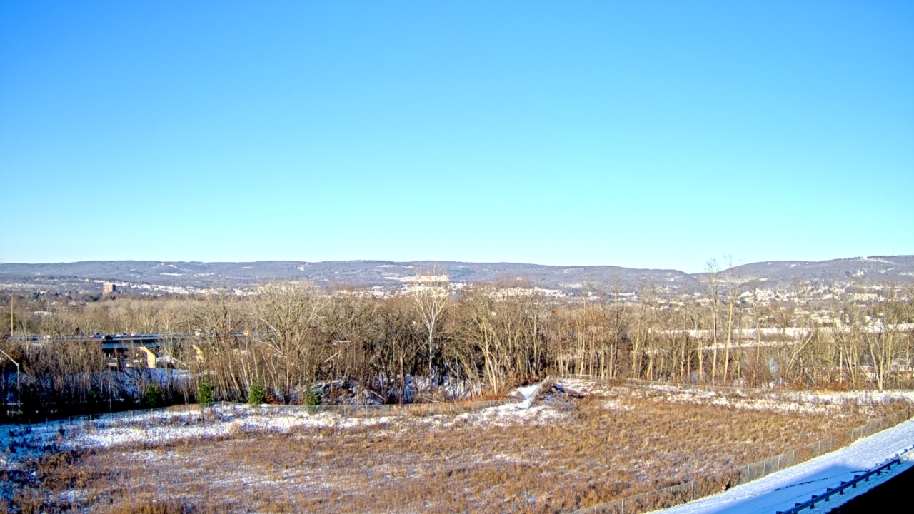Thumbnail for current weather camera view from Wilkes-Barre Area High School in Wilkes-Barre, Pennsylvania