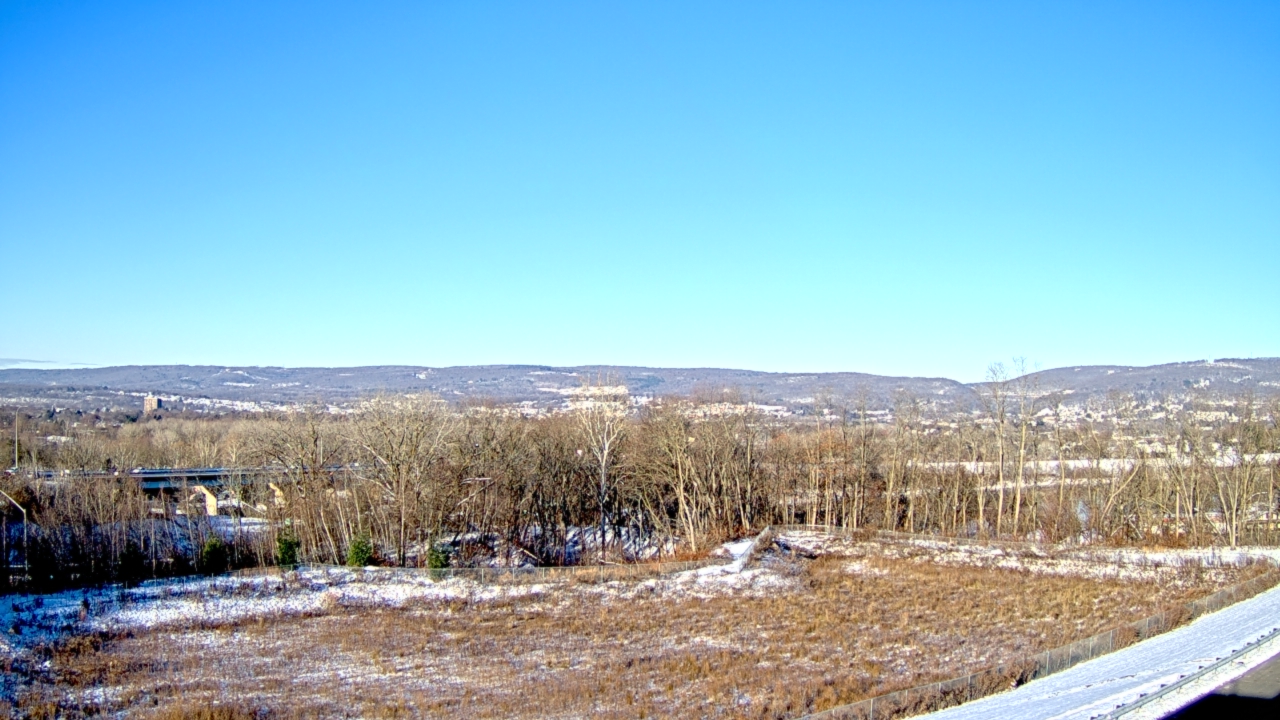 Thumbnail for current weather camera view from Wilkes-Barre Area High School in Wilkes-Barre, Pennsylvania