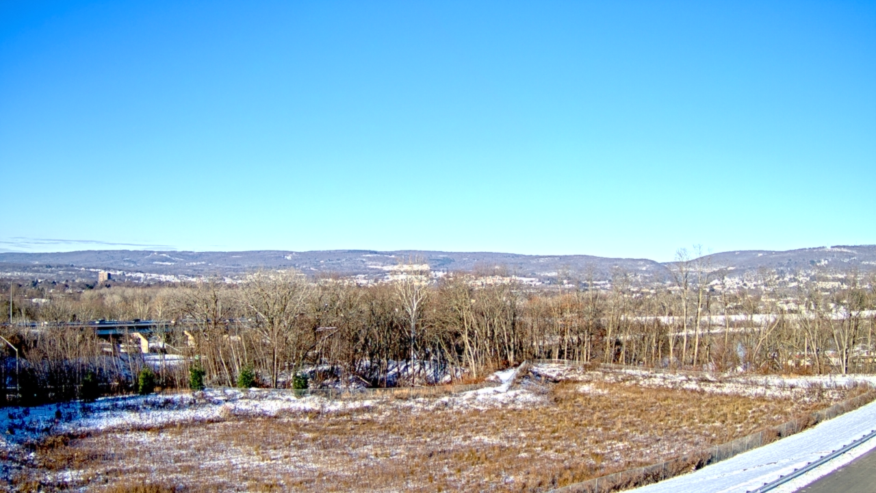 Thumbnail for current weather camera view from Wilkes-Barre Area High School in Wilkes-Barre, Pennsylvania