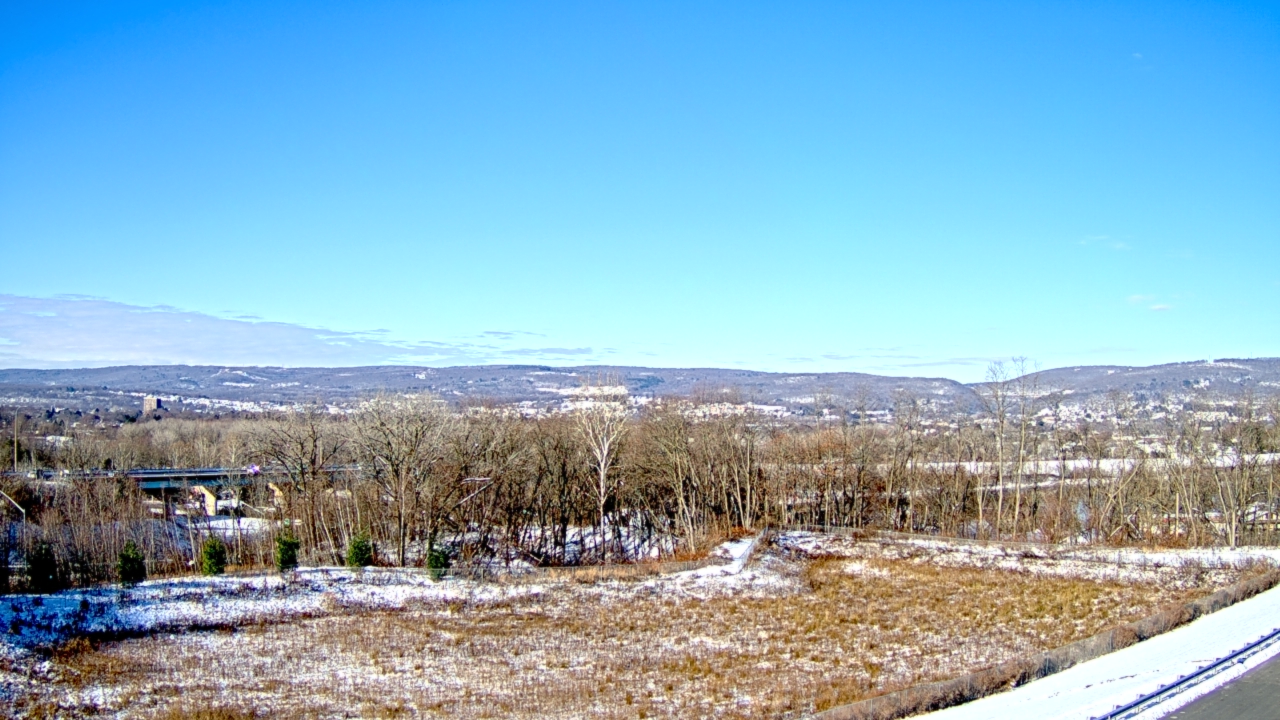 Thumbnail for current weather camera view from Wilkes-Barre Area High School in Wilkes-Barre, Pennsylvania