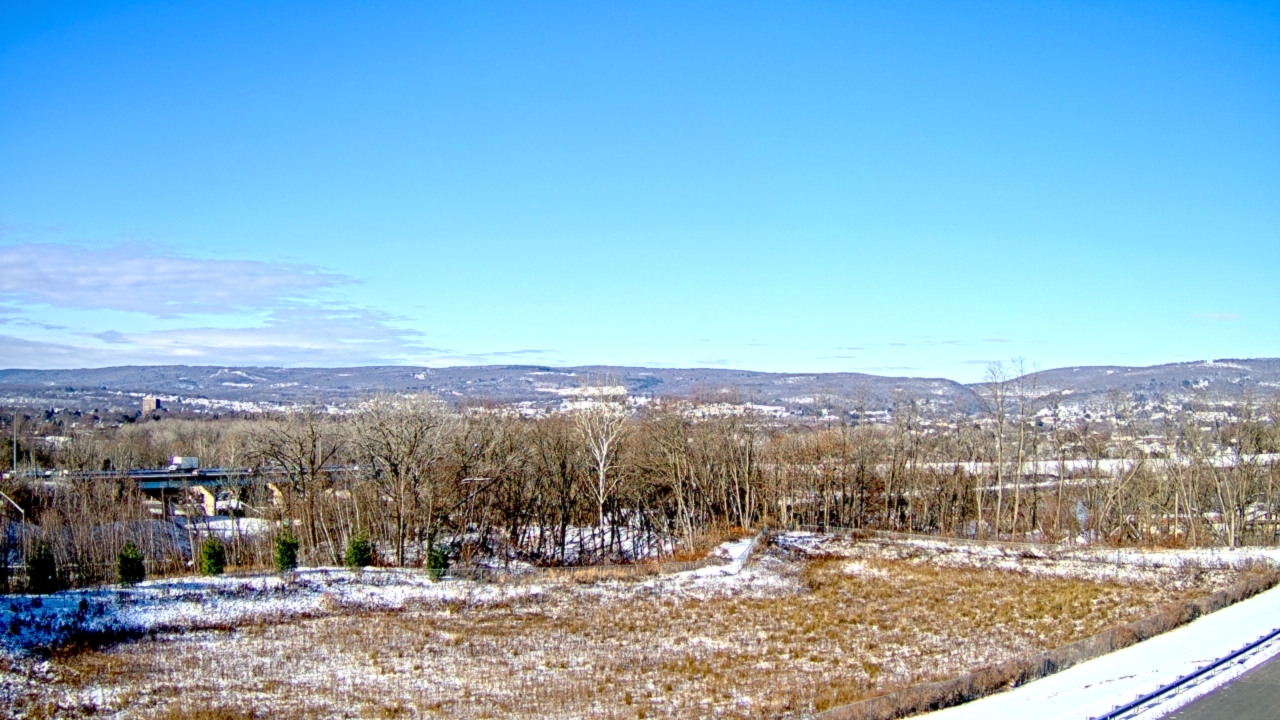 Thumbnail for current weather camera view from Wilkes-Barre Area High School in Wilkes-Barre, Pennsylvania