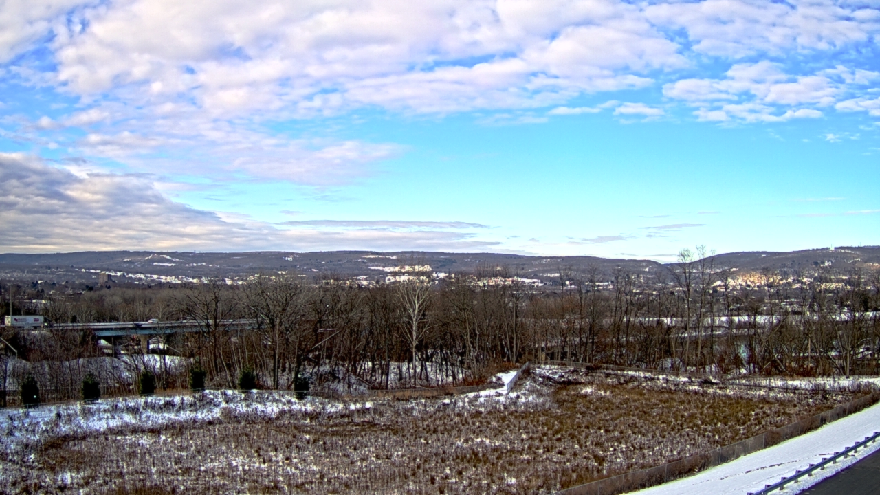 Thumbnail for current weather camera view from Wilkes-Barre Area High School in Wilkes-Barre, Pennsylvania