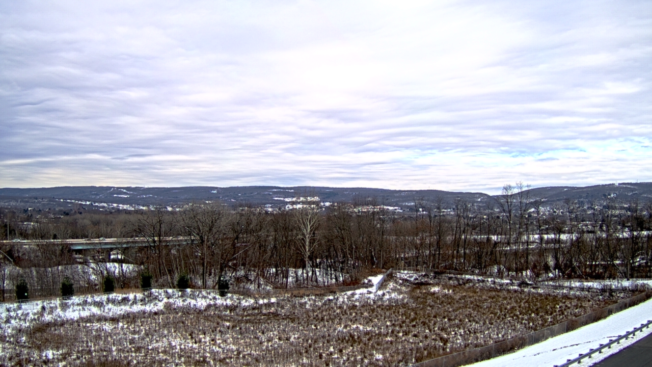Thumbnail for current weather camera view from Wilkes-Barre Area High School in Wilkes-Barre, Pennsylvania