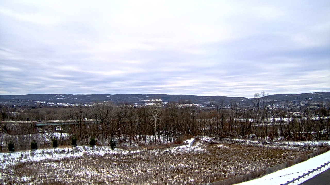 Thumbnail for current weather camera view from Wilkes-Barre Area High School in Wilkes-Barre, Pennsylvania